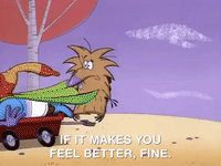nickrewind nicksplat angry beavers GIF