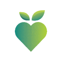 georganico green organic bio organico Sticker