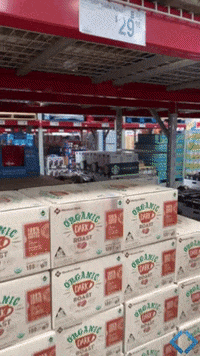 Food Coffee GIF by Sam's Club