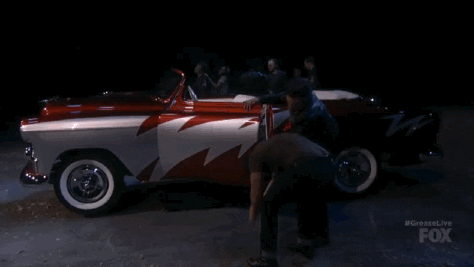 GIF by Grease Live