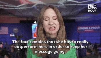 New Hampshire News GIF by PBS NewsHour