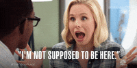 season 1 omg GIF by The Good Place