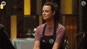 Nervous GIF by MasterChefAU