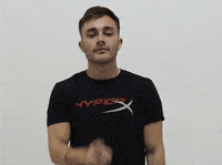 hyperxlatam gaming boy gamer fortnite GIF