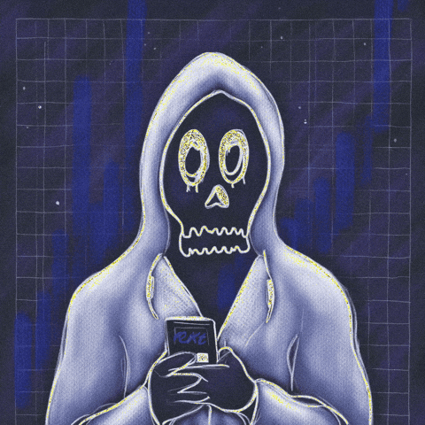 Crypto Feeling GIF