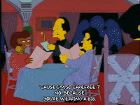Season 1 Episode 13 GIF by The Simpsons