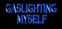 Gaslighting GIF by Marius Sperlich