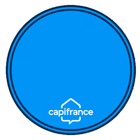 Sticker by Capifrance