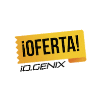 Promo Oferta Sticker by Io.Genix