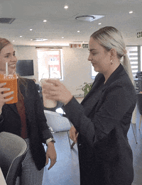 Happy Celebration GIF by GAP Talent