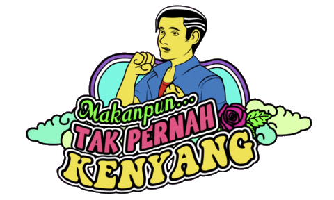 First Love Sticker by Trinity Optima Production