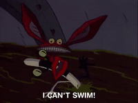 nickrewind nicksplat aaahh real monsters GIF