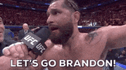 Jorge Masvidal Sport GIF by UFC
