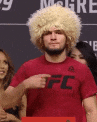 Ufc Mma GIF