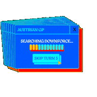 Grand Prix Racing Sticker