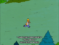 homer simpson episode 23 GIF
