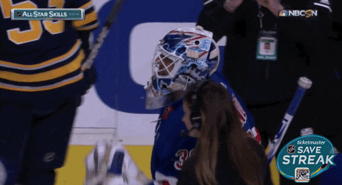 ice hockey sport GIF by NHL