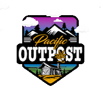 Fire Weed Sticker by The Pacific Outpost