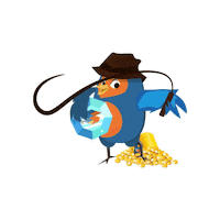 Srk Sticker by SparkPoint