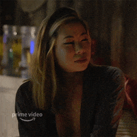 Amazon Studios Nod GIF by Amazon Prime Video