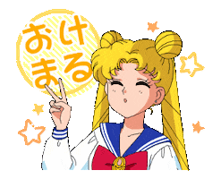 Sailormoon Sticker