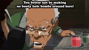 adult swim GIF by The Boondocks