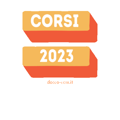 Formazione Corsi Sticker by Doceo ECM
