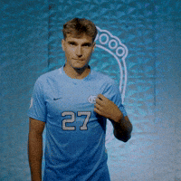 University Of North Carolina Soccer GIF by UNC Tar Heels
