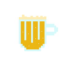 Lageado95 beer cerveza birra lageado Sticker