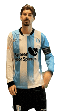 Hansvanvugt Sticker by FC Driebergen 1