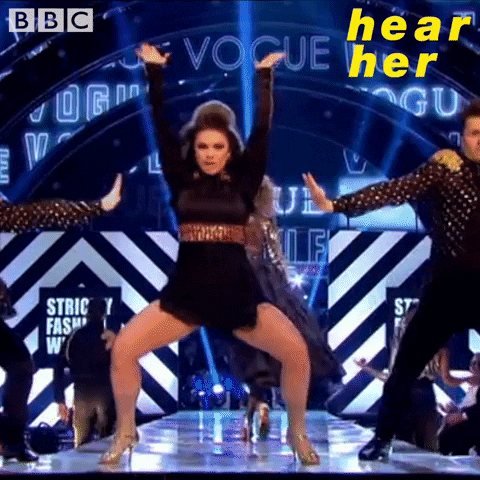 hearher GIF by BBC