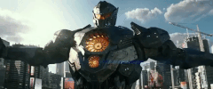 GIF by Pacific Rim Uprising