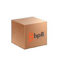 bp8Construtora ape mudanca casa nova bp8 Sticker