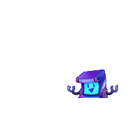 Arcadia Sticker
