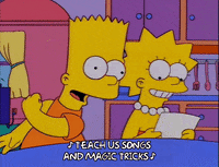 bart simpson episode 13 GIF