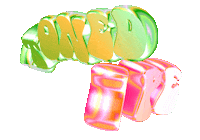 stoned weed Sticker by Matt Osio