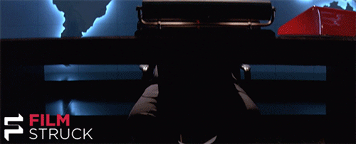 Frustrated Science Fiction GIF by FilmStruck