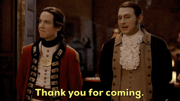 Brandon Scott Jones Thank You GIF by CBS