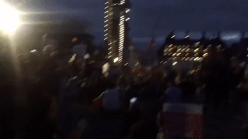 'If You Shut Down Our Parliament, We Shut Down the Streets': Protesters Block London's Westminster Bridge