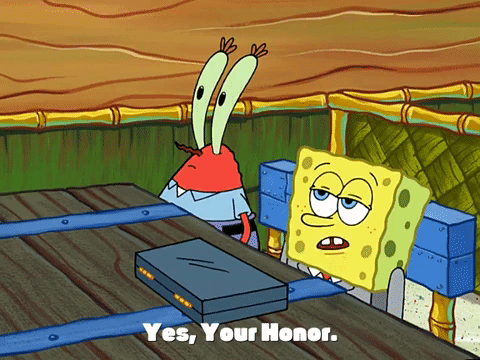 season 4 the lost mattress GIF by SpongeBob SquarePants