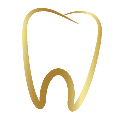 Teeth Smile Sticker