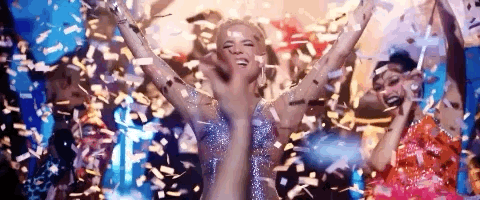 winning GIF by Halsey
