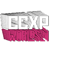 ccxp_oficial ccxp ccxpworlds ccxpworlds21 Sticker