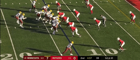 RyanBurnsMN giphyupload gopherfootball GIF