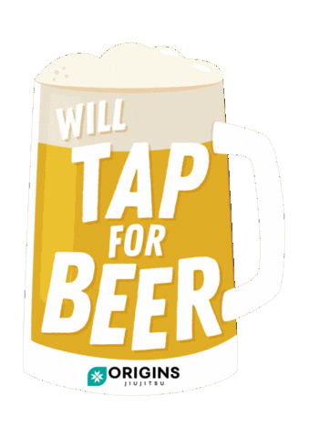 Jiujitsu Oma Sticker by Origins Martial Arts