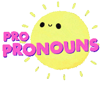 Lgbt Queer Sticker by Kev Lavery