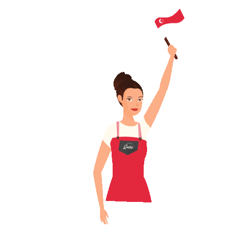 WithLoveGretelSG giphyupload nationalday superfoods ilovesg Sticker