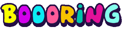 Tired Sleep Sticker