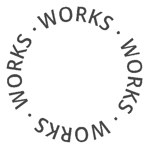 Work Circle Sticker by Antville