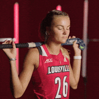 University Of Louisville Go Cards GIF by Louisville Cardinals